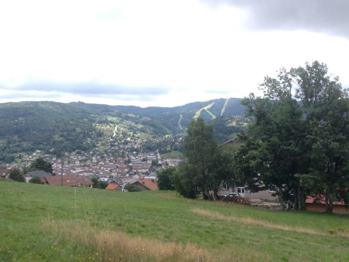 Studio Les Bleuets Gérardmer Exterior foto