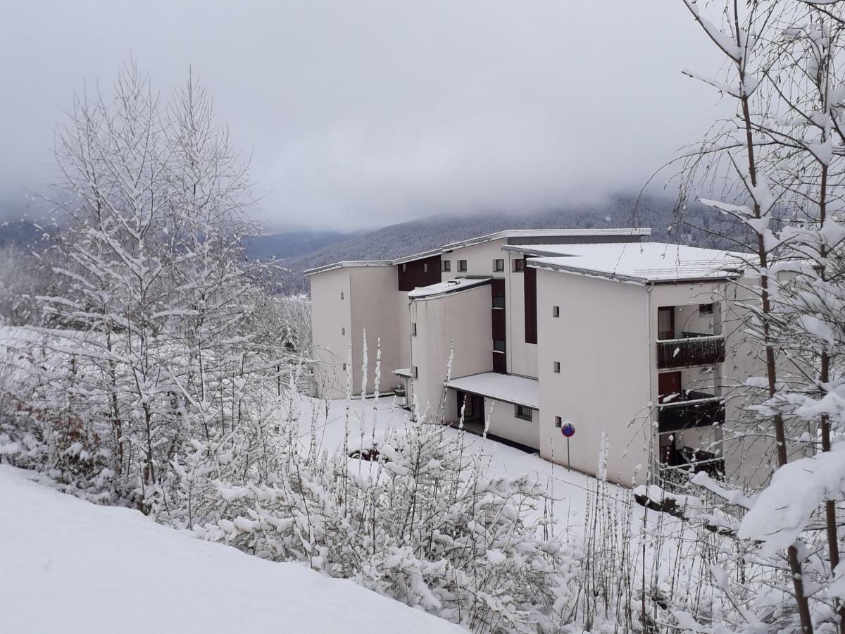 Studio Les Bleuets Gérardmer Exterior foto